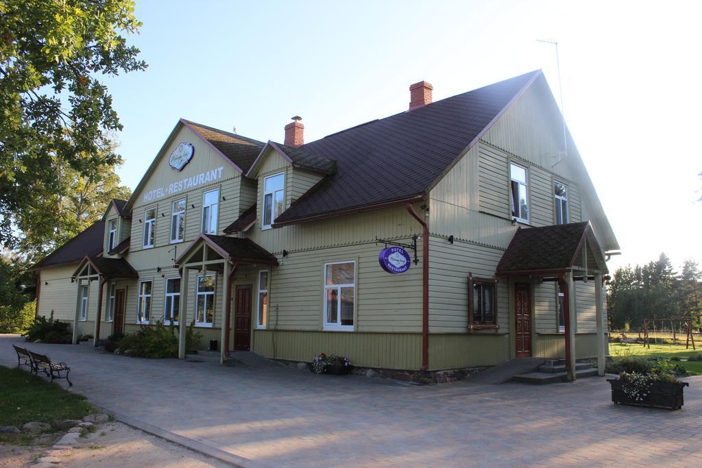 Pilsbergu Krogs Jurkalne Exteriér fotografie