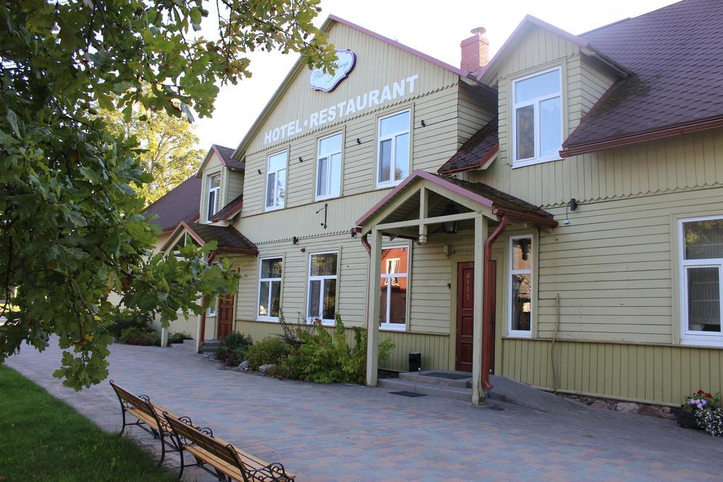Pilsbergu Krogs Jurkalne Exteriér fotografie